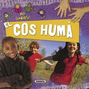 EL COS HUMA              (HO SS0121003 | 9788467707205 | SUSAETA, EQUIP