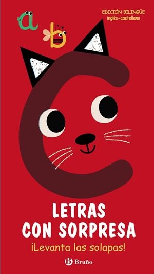 LETRAS CON SORPRESA | 9788469628386 | VARIOS AUTORES
