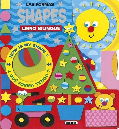 SHAPES (LAS FORMAS) | 9788467721027 | BUSQUETS, JORDI