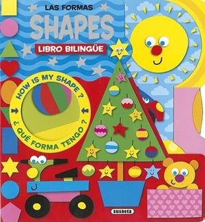 SHAPES (LAS FORMAS) | 9788467721027 | BUSQUETS, JORDI