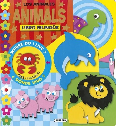 ANIMALS (LOS ANIMALES) | 9788467721034 | BUSQUETS, JORDI