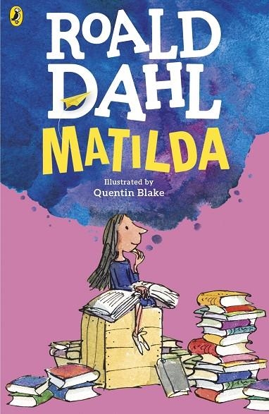 MATILDA | 9780141365466 | DAHL, ROALD