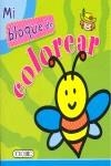 MI BLOQUE DE COLOREAR | 9788498068368 | AA VV