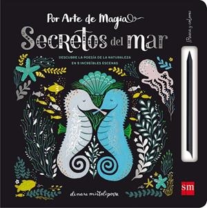 PADM.SECRETOS DEL MAR | 9788467596892 | JOLLEY, MIKE/WOOD, A J