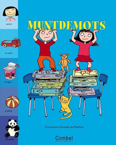 MUNTDEMOTS | 9788478647910 | MONFREID, DOROTHEE