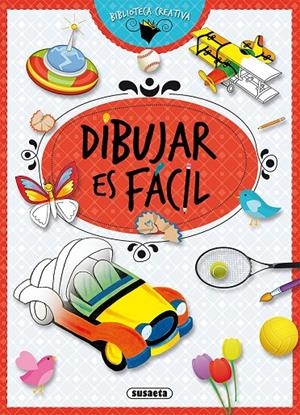 DIBUJAR ES FáCIL | 9788467757996 | SUSAETA, EQUIPO