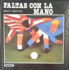 FALTAS CON LA MANO | 9788430571680 | MARIO MARIOTTI