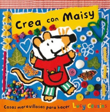 CREA CON MAISY | 9788484882619 | COUSINS, LUCY