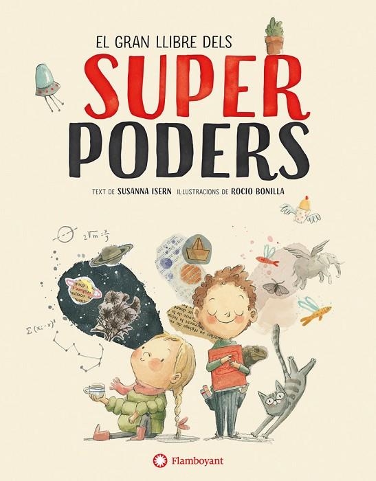 EL GRAN LLIBRE DELS SUPERPODERS | 9788494717383 | ISERN IñIGO, SUSANNA