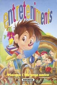 ENTRETENIMENTS | 9788430599424 | SUSAETA