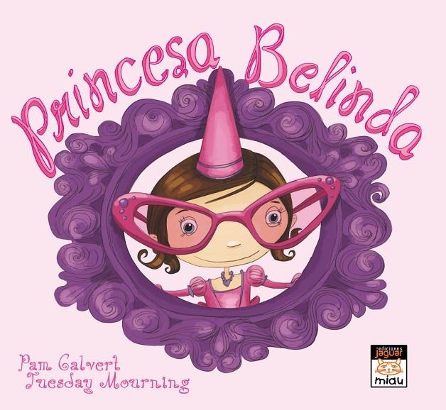 PRINCESA BELINDA | 9788416082773 | VVAA