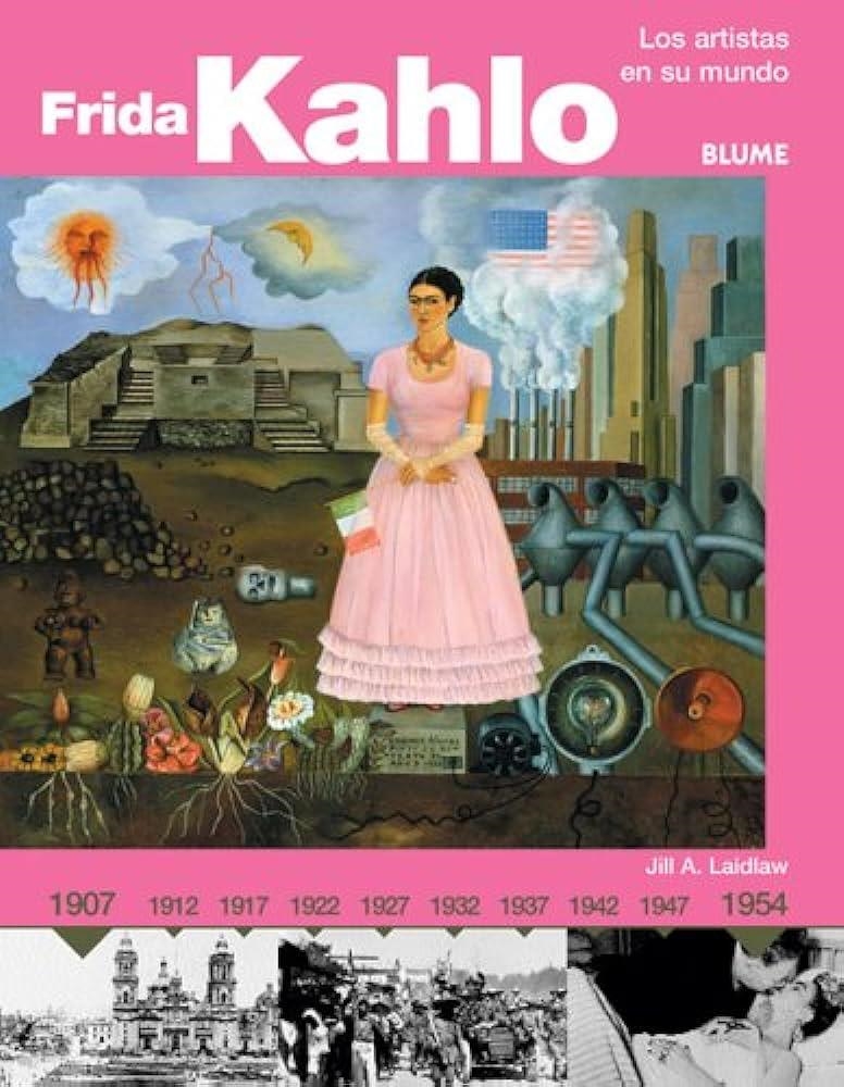 FRIDA KAHLO (CATALÀ) | 9788493244255 | LAIDLAW, JILL A.