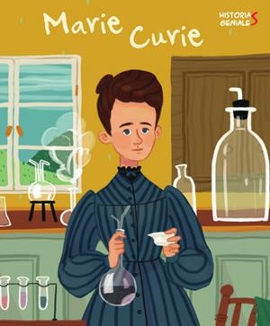 MARIE CURIE. HISTORIAS GENIALES (VVKIDS) | 9788468262864 | J. KENT
