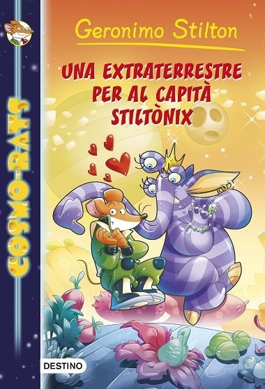 UNA EXTRATERRESTRE PER CAPITA STILTONIX | 9788490571590 | STILTON GERONIM