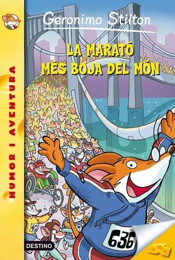 MARATO MES BOJA DEL MON, LA | 9788499325118 | STILTON