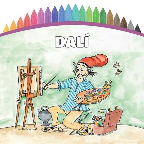 PINTEM! DALÍ | 9788499794495