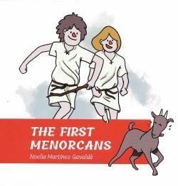 THE FIRST MENORCANS | 9788493707323 | JULIA SEGUI , GABRIEL