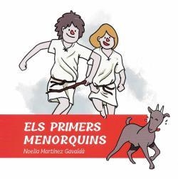 PRIMERS MENORQUINS, ELS | 9788493707316 | MARTINEZ GAVALDA, NOELIA