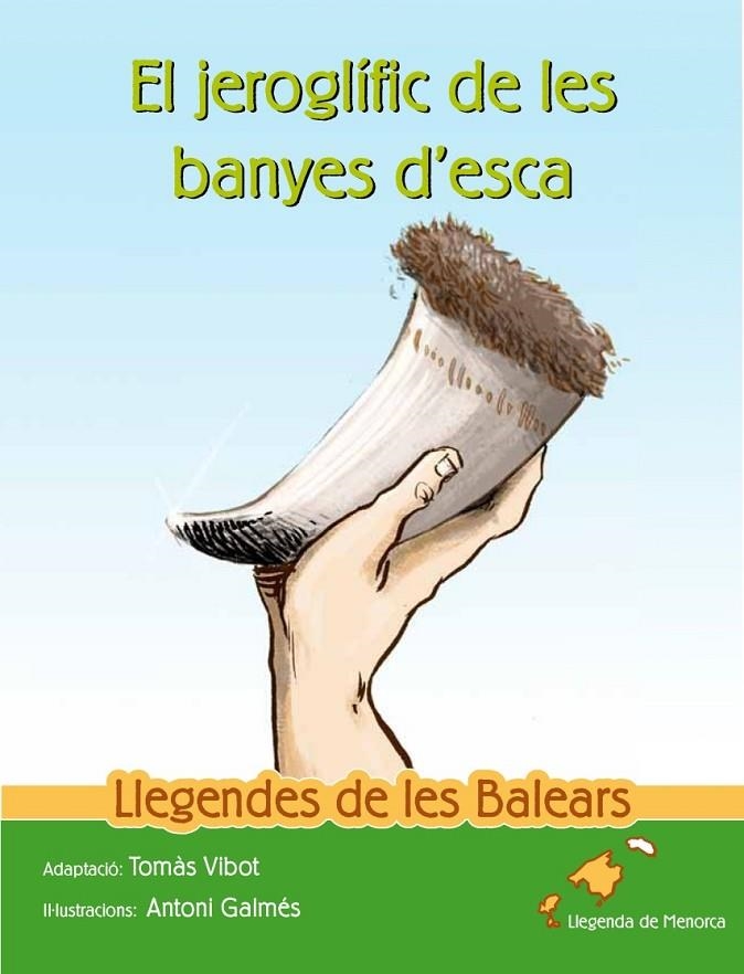 JEROGLIFIC DE LES BANYES D'ESCA, EL | 9788494285509 | ANSNIMO