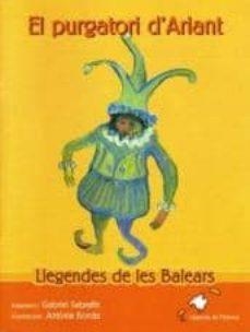 EL PURGATORI D'ARIANT | 9788495232687 | GABRIEL SABRAFIN / BORRAS, ANTONIA