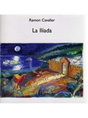 ILIADA, LA | 9788427380127 | CAVALLER, RAMON