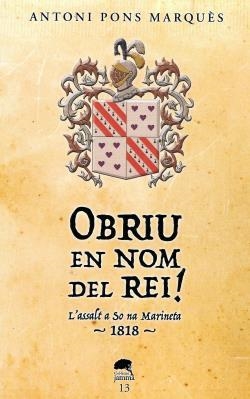 OBRIU EN NOM DEL REI | 3302018 | PONS MARQUES, ANTONI