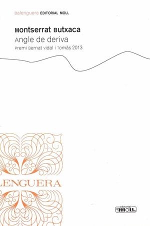 ANGLE DE DERIVA | 9788427351684 | BUTXACA, MONTSERRAT