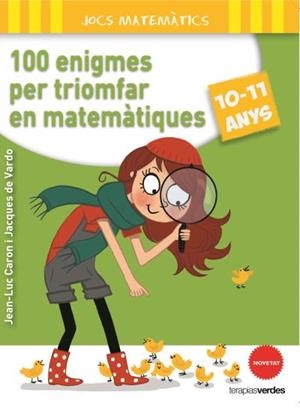 100 ENIGMES PER A TRIOMFAR EN MATEMÀTIQU | 9788415612650 | CARON, JEAN-LUC
