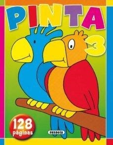 PINTA 3. HISTORIAS DE ANIMALITOS DE LA GRANJA | 9788430561124 | SUSAETA, EQUIPO