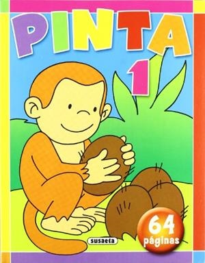 PINTA 1. HISTORIAS DE ANIMALITOS | 9788430561100 | SUSAETA, EQUIPO