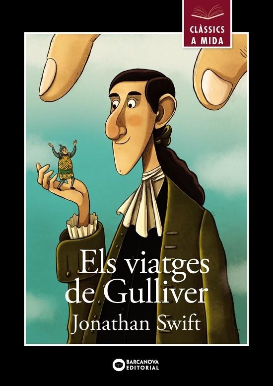 ELS VIATGES DE GULLIVER | 9788448946029 | SWIFT, JONATHAN