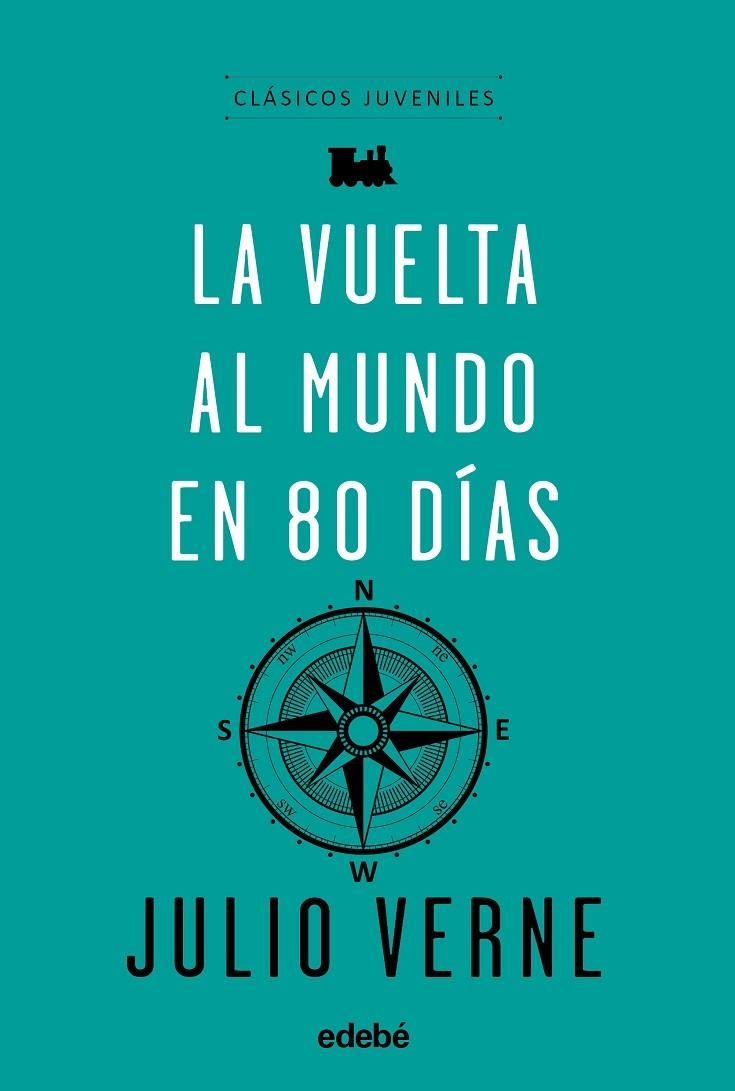 LA VUELTA AL MUNDO EN 80 DIAS | 9788468333069 | VERNE, JULIO