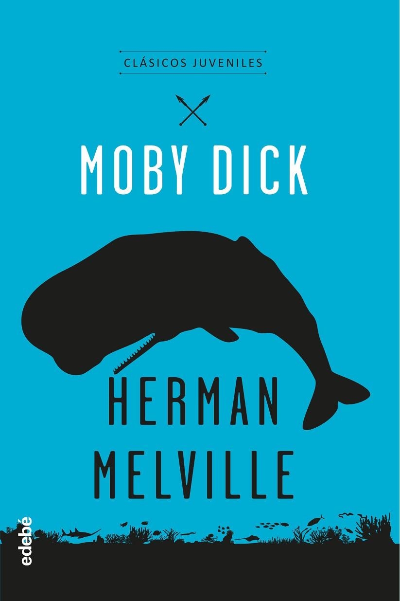 MOBY DICK | 9788468341163 | MELVILLE, HERMAN
