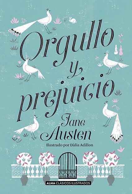 ORGULLO Y PREJUICIO (CLáSICOS) | 9788415618782 | JANE AUSTEN