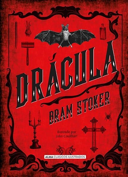 DRáCULA (CLáSICOS) | 9788415618836 | STOKER, BRAM