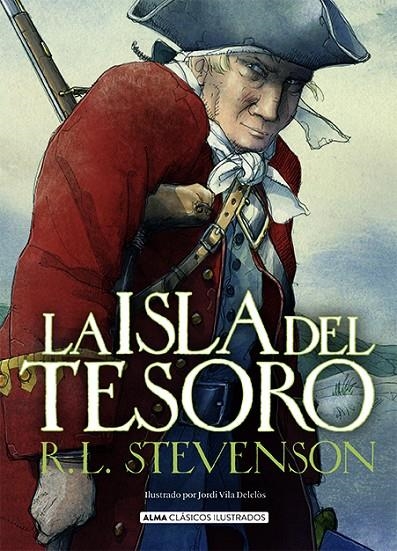 LA ISLA DEL TESORO | 9788418395192 | STEVENSON, ROBERT