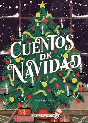 CUENTOS DE NAVIDAD | 9788418008153 | VARIOS AUTORES