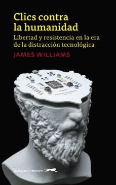 CLICS CONTRA LA HUMANIDAD | 9788412141436 | WILLIAM, JAMES