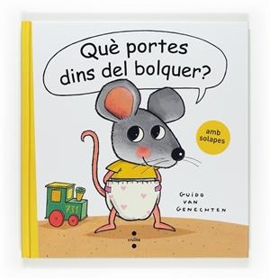 C-QUE PORTES DINS DEL BOLQUER? | 9788466121712 | VAN GENECHTEN, GUIDO