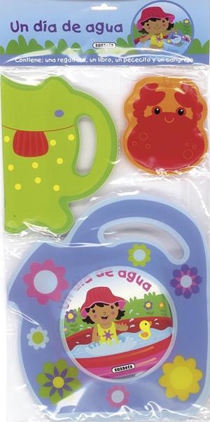 UN DÍA DE AGUA | 9788467732139 | SUSAETA, EQUIPO