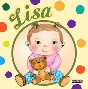 LISA. LIBRO DE TELA | 9788444175393 | ANA ROSA BARCENILLA ALONSO/BEATRIZ PÉREZ MARTÍN/Mª DOLORES MIGUEL FORONDA