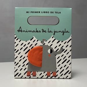ANIMALES DE LA JUNGLA | 9788448854829 | BELLÓN, TERESA