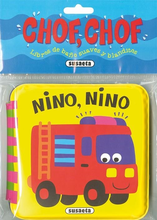NINO, NINO | 9788467753608 | SUSAETA, EQUIPO