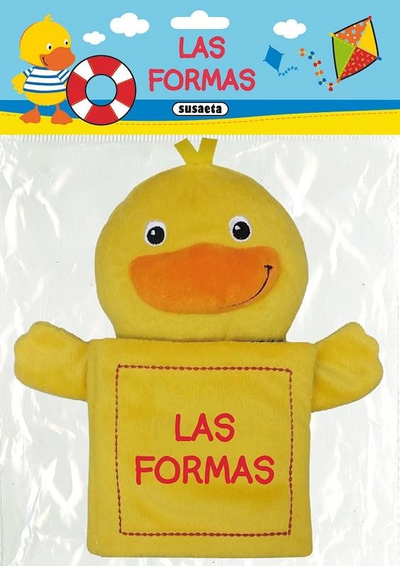 LAS FORMAS | 9788467752557 | SUSAETA, EQUIPO