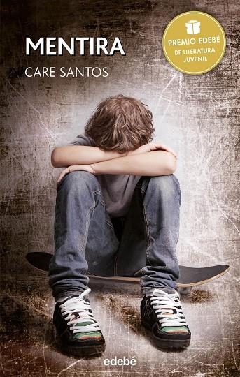 MENTIRA | 9788468315775 | SANTOS, CARE