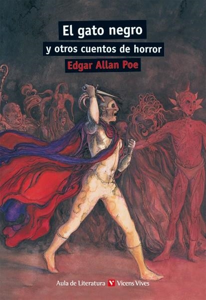 GATO NEGRO Y OTROS CUENTOS DE HORROR, EL | 9788431665821 | POE, EDGAR ALLAN