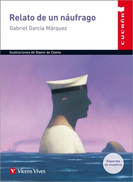 RELATO DE UN NAUFRAGO | 9788468211060 | GARCÍA MÁRQUEZ, GABRIEL