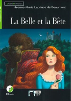 LA BELLE ET LA BETE+CD N/E (L&E A1) | 9788468255897 | J. M. LEPRINCE/DE AGOSTINI SCUOLA SPA