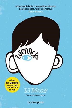 WONDER | 9788496735712 | PALACIO, R.J.