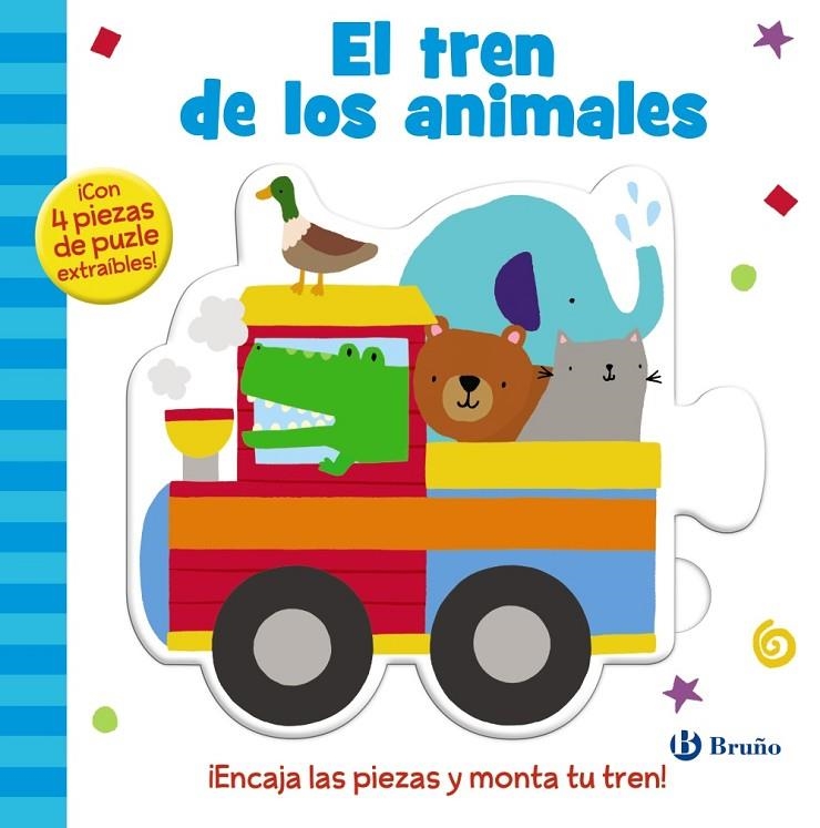 EL TREN DE LOS ANIMALES | 9788469629697 | VARIOS AUTORES